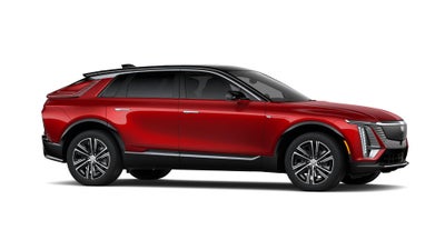 2027 Cadillac LYRIQ Premium Luxury