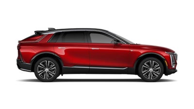 2027 Cadillac LYRIQ Premium Luxury