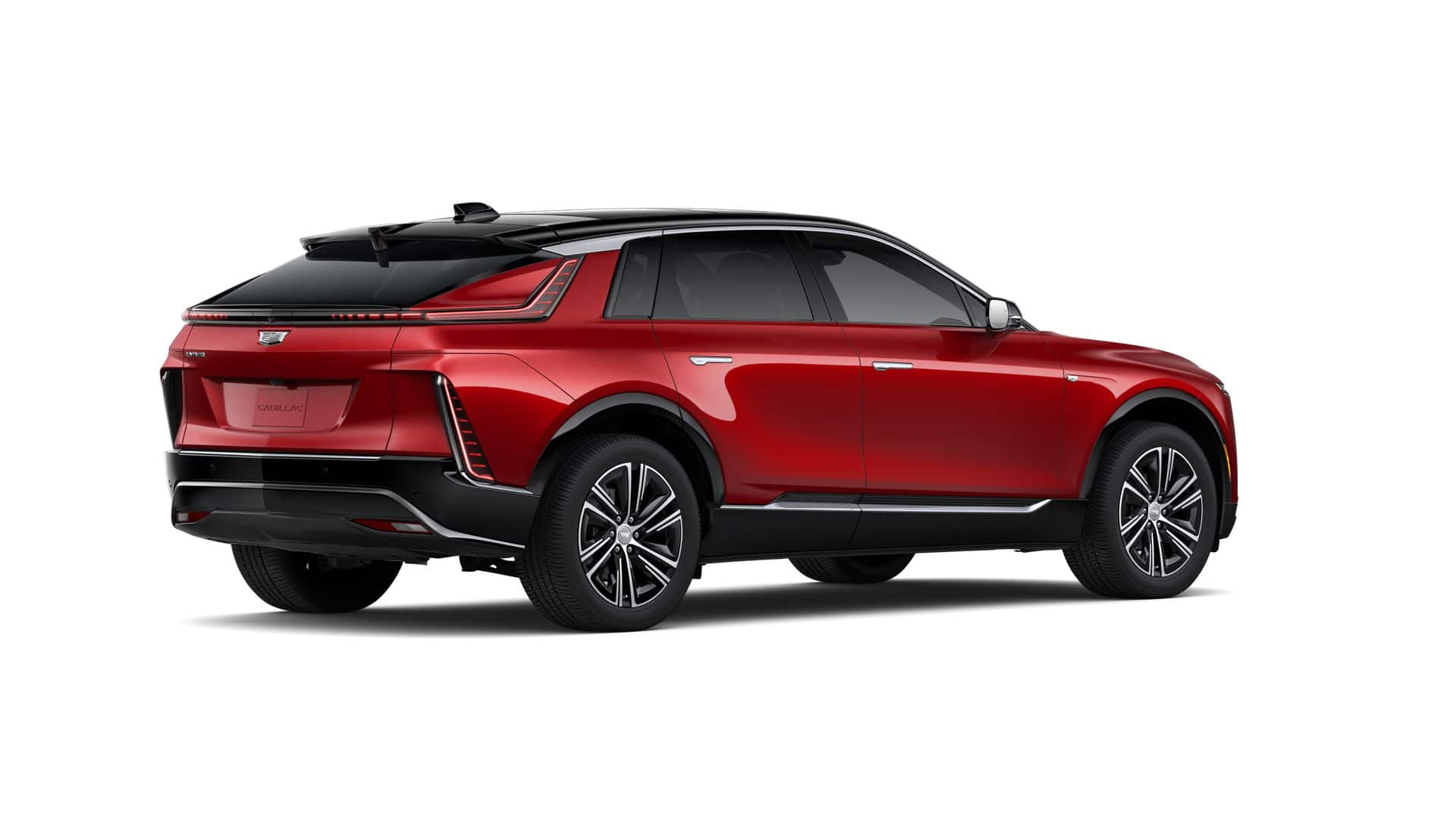 2027 Cadillac LYRIQ Premium Luxury