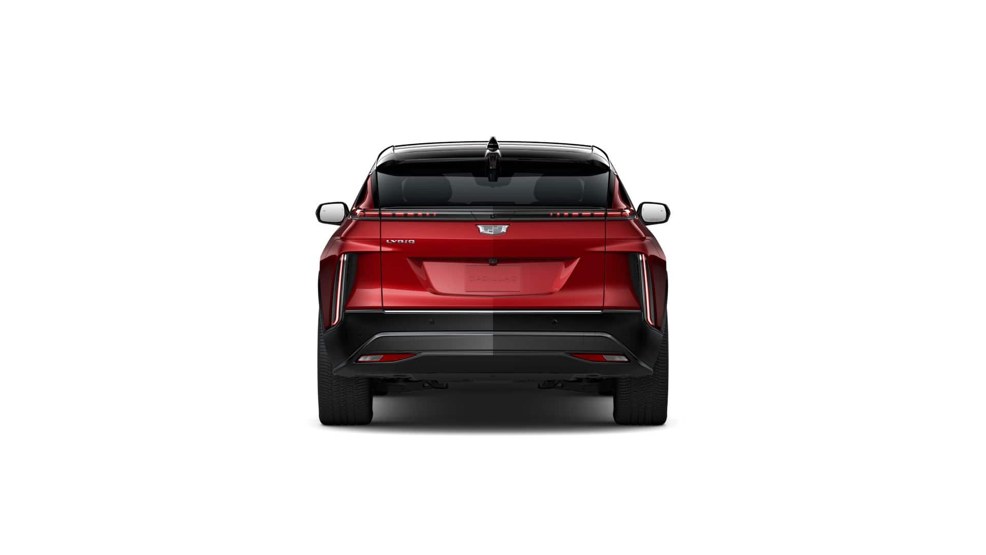 2027 Cadillac LYRIQ Premium Luxury