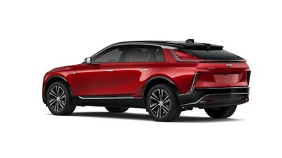 2027 Cadillac LYRIQ Premium Luxury