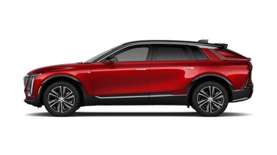 2027 Cadillac LYRIQ Premium Luxury