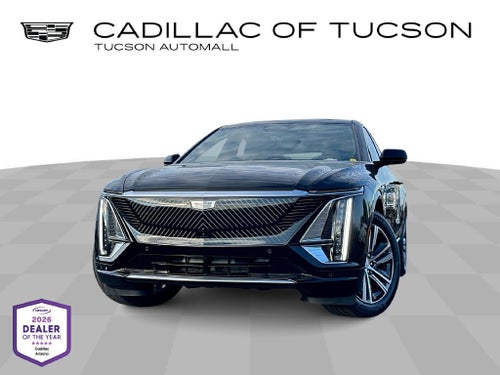 2027 Cadillac LYRIQ Premium Luxury