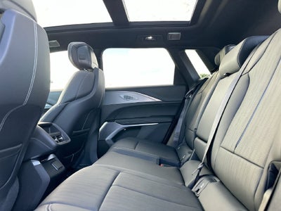 2027 Cadillac LYRIQ Premium Luxury