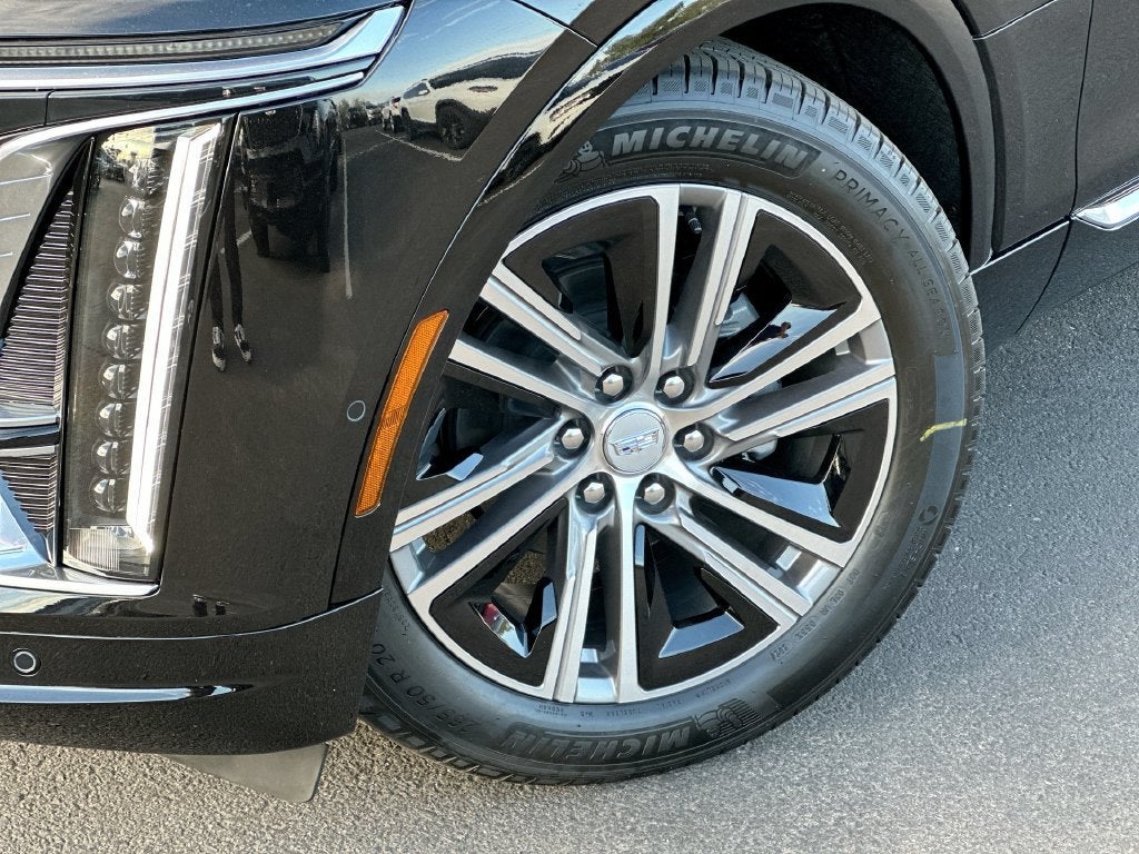 2027 Cadillac LYRIQ Premium Luxury