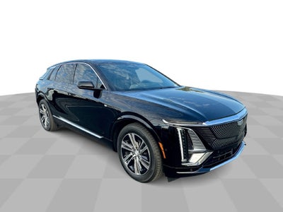 2027 Cadillac LYRIQ Premium Luxury