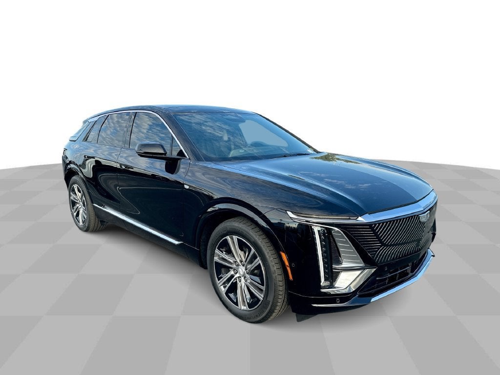 2027 Cadillac LYRIQ Premium Luxury
