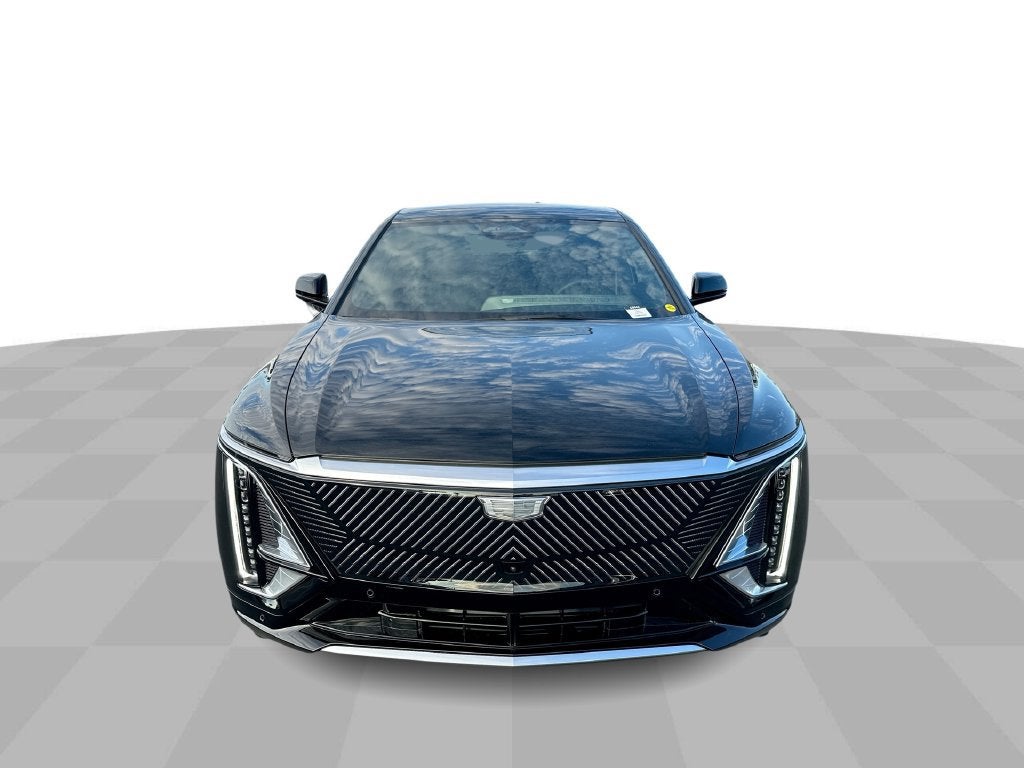 2027 Cadillac LYRIQ Premium Luxury