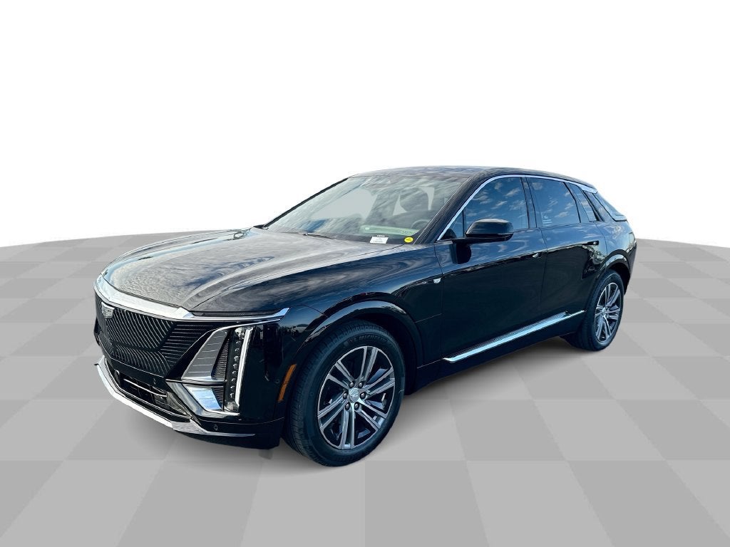 2027 Cadillac LYRIQ Premium Luxury