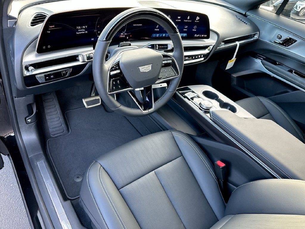 2027 Cadillac LYRIQ Premium Luxury