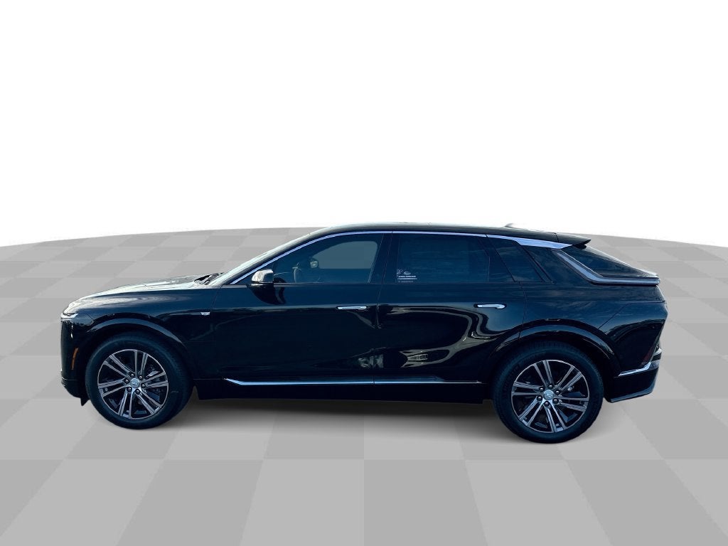 2027 Cadillac LYRIQ Premium Luxury