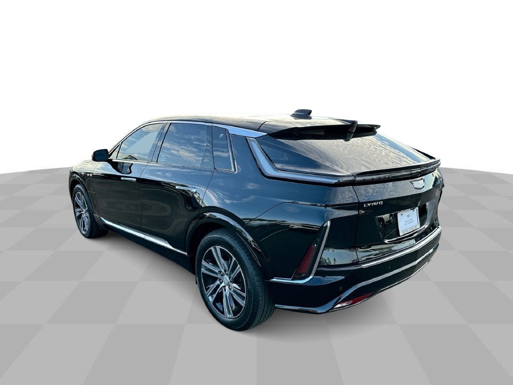 2027 Cadillac LYRIQ Premium Luxury