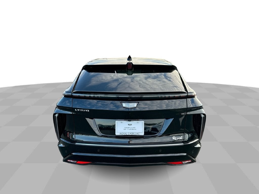 2027 Cadillac LYRIQ Premium Luxury