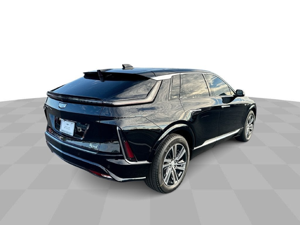 2027 Cadillac LYRIQ Premium Luxury