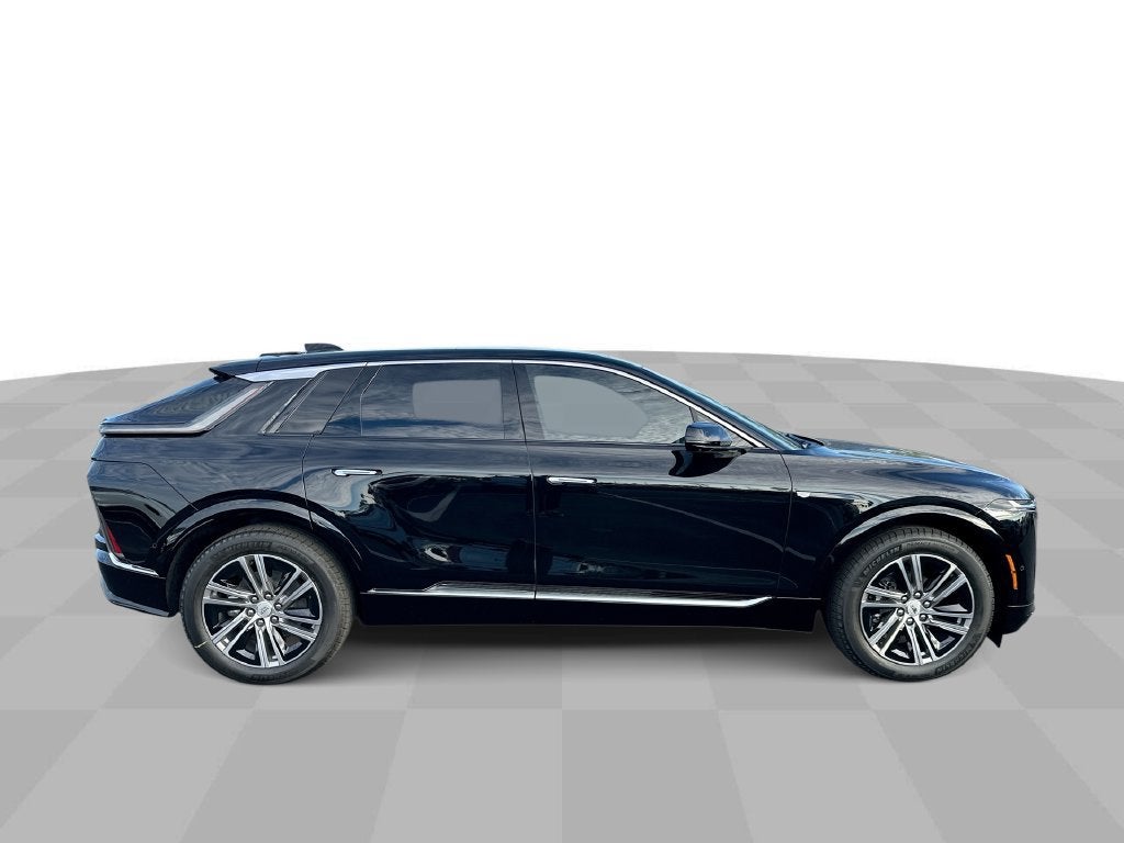 2027 Cadillac LYRIQ Premium Luxury