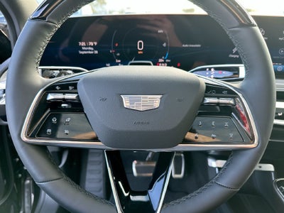 2027 Cadillac LYRIQ Premium Luxury
