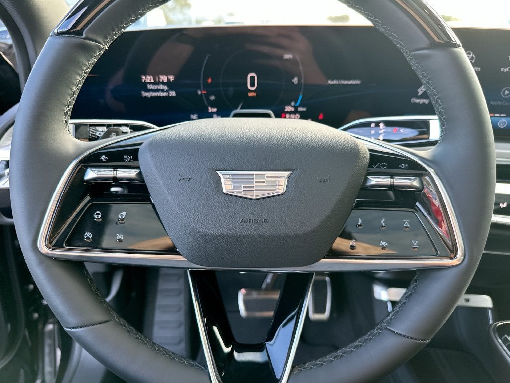 2027 Cadillac LYRIQ Premium Luxury