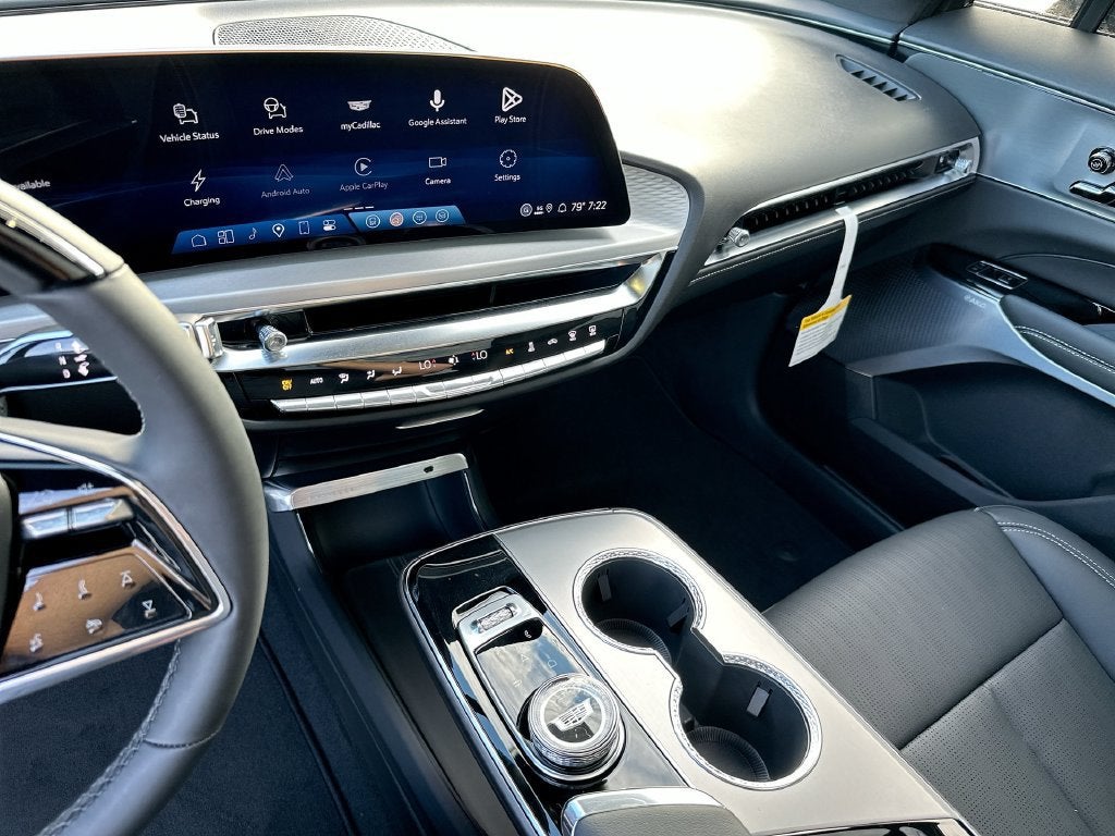 2027 Cadillac LYRIQ Premium Luxury
