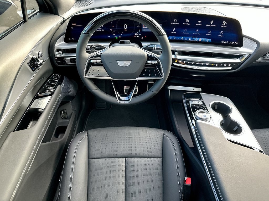 2027 Cadillac LYRIQ Premium Luxury