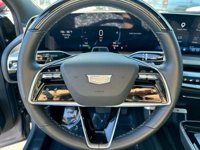 2024 Cadillac LYRIQ Luxury 2