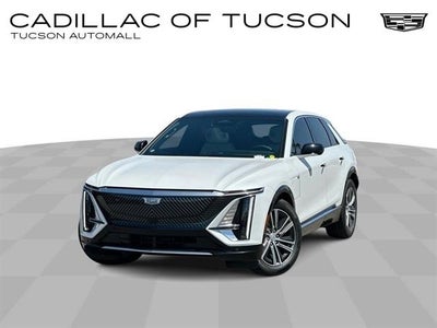 2025 Cadillac LYRIQ Luxury 2