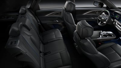 2025 Cadillac LYRIQ Luxury 2