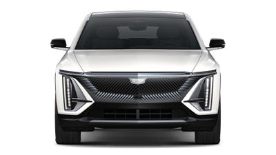 2025 Cadillac LYRIQ Luxury 2