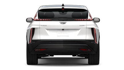 2025 Cadillac LYRIQ Luxury 2