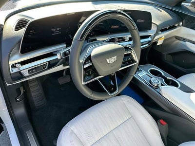 2026 Cadillac LYRIQ Premium Luxury