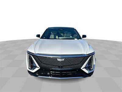2026 Cadillac LYRIQ Premium Luxury