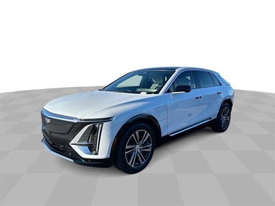2026 Cadillac LYRIQ Premium Luxury