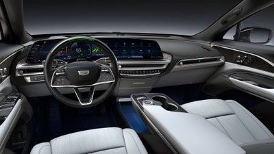 2025 Cadillac LYRIQ Luxury 2