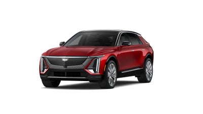 2027 Cadillac LYRIQ Signature Luxury