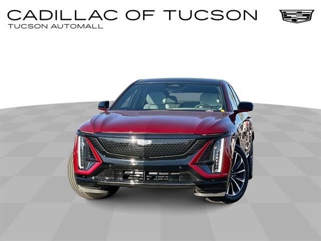 2026 Cadillac LYRIQ Sport