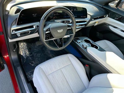 2026 Cadillac LYRIQ Sport