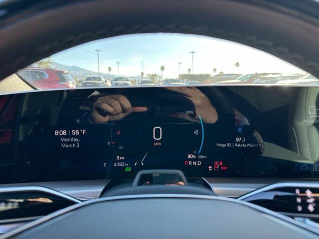 2026 Cadillac LYRIQ Sport