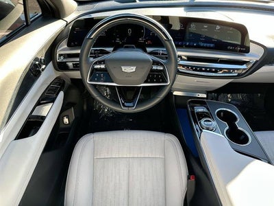 2026 Cadillac LYRIQ Sport