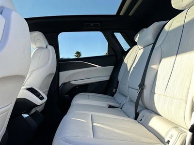 2026 Cadillac LYRIQ Sport