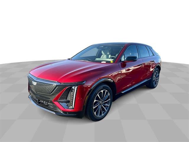 2026 Cadillac LYRIQ Sport