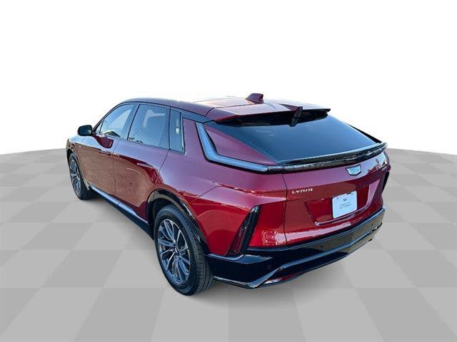 2026 Cadillac LYRIQ Sport