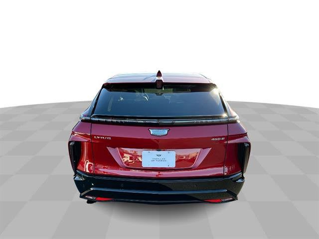 2026 Cadillac LYRIQ Sport