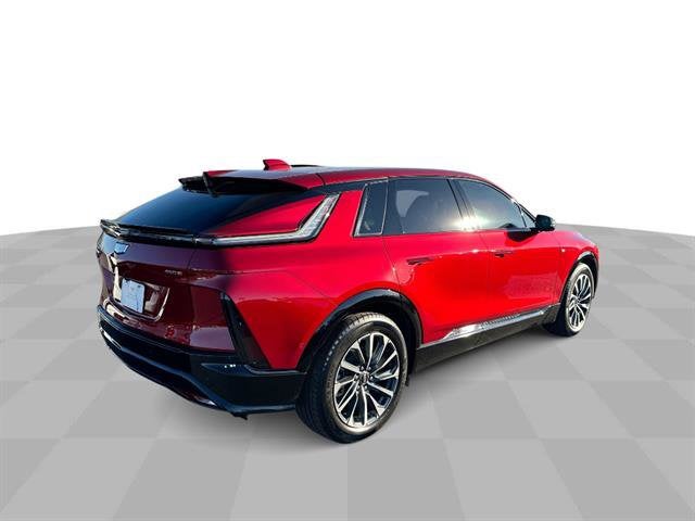 2026 Cadillac LYRIQ Sport