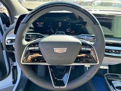 2026 Cadillac LYRIQ Sport