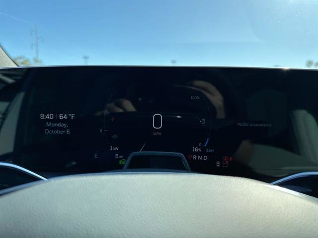 2026 Cadillac LYRIQ Sport