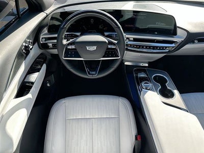 2026 Cadillac LYRIQ Sport