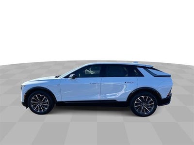 2026 Cadillac LYRIQ Sport