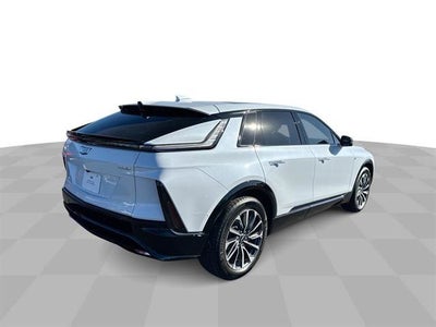 2026 Cadillac LYRIQ Sport
