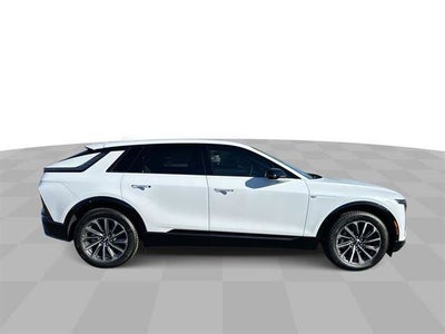 2026 Cadillac LYRIQ Sport