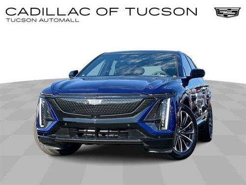 2026 Cadillac LYRIQ Sport