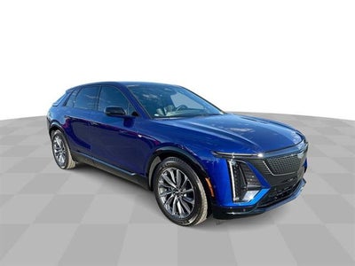 2026 Cadillac LYRIQ Sport